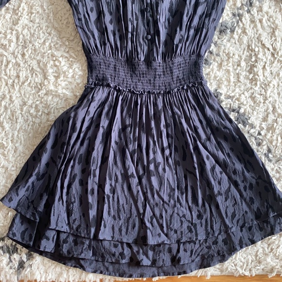 Rails Jasmine Dress - Animal - Picture 6 of 6